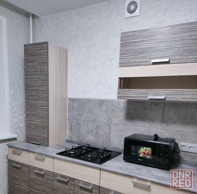 Сдается 1-комнатная квартира в Киевском районе Партизанский проспект Донецк - изображение 6