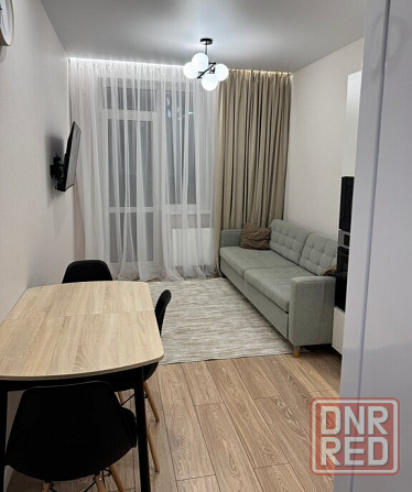 Сдаётся просторная светлая двушка с хорошим ремонтом! Куйбышевский район Донецк - изображение 2