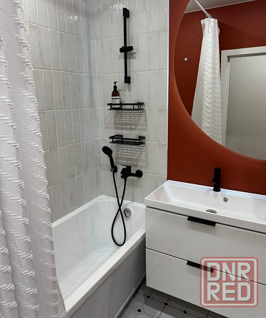 Сдаётся просторная светлая двушка с хорошим ремонтом! Куйбышевский район Донецк - изображение 9