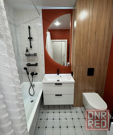 Сдаётся просторная светлая двушка с хорошим ремонтом! Куйбышевский район Донецк - изображение 10