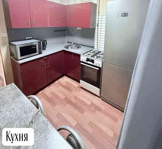 На длительный срок сдаётся уютная просторная двухкомнатная квартира в Буденновском районе Донецка Донецк