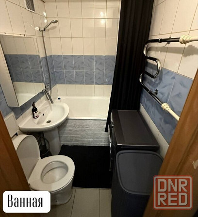 На длительный срок сдаётся уютная просторная двухкомнатная квартира в Буденновском районе Донецка Донецк - изображение 9