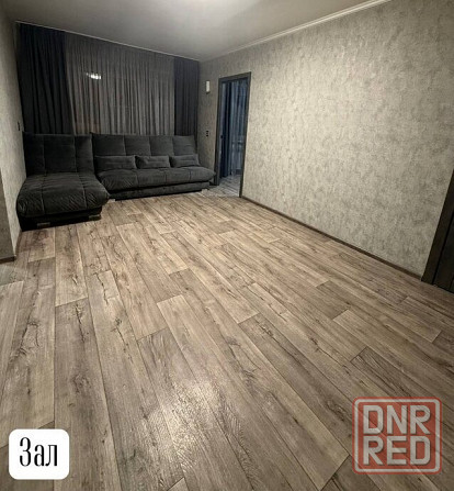 На длительный срок сдаётся уютная просторная двухкомнатная квартира в Буденновском районе Донецка Донецк - изображение 5