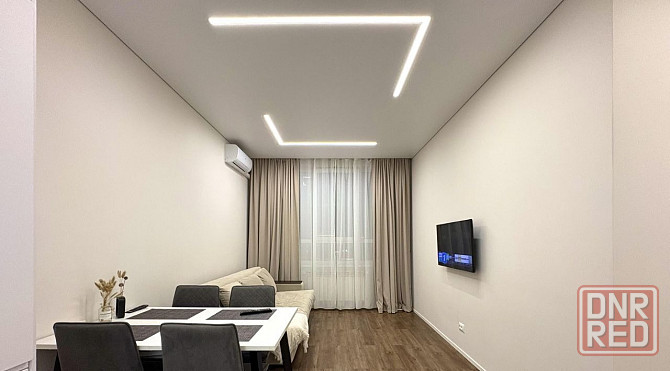 Сдаётся шикарная евродвушка в Ленинском районе Донецк - изображение 2