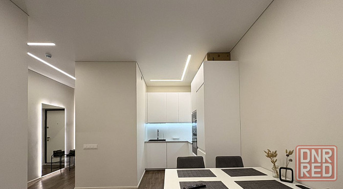 Сдаётся шикарная евродвушка в Ленинском районе Донецк - изображение 3