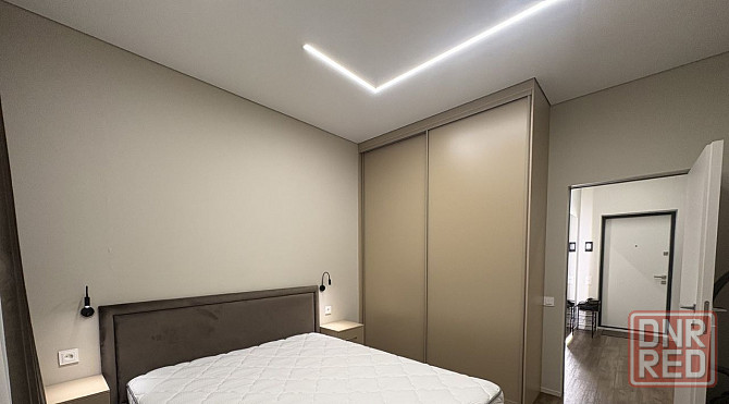 Сдаётся шикарная евродвушка в Ленинском районе Донецк - изображение 6