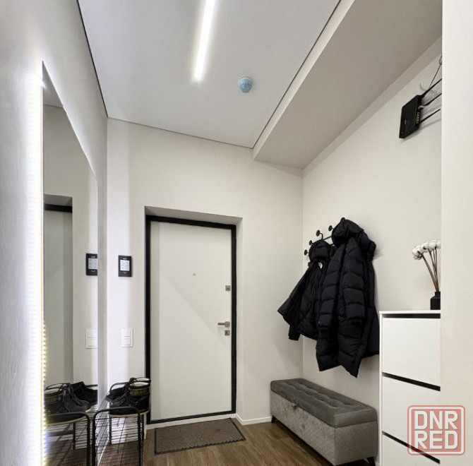 Сдаётся шикарная евродвушка в Ленинском районе Донецк - изображение 9