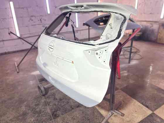 Крышка багажника Nissan Rouge Донецк