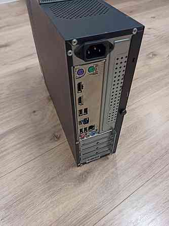 Системный блок i3 8100 8Гб SSD120Гб Донецк