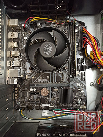 Системный блок i3 8100 8Гб SSD120Гб Донецк - изображение 2