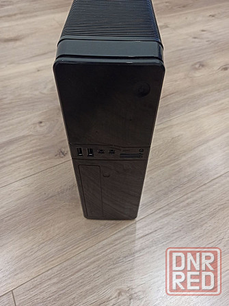 Системный блок i3 8100 8Гб SSD120Гб Донецк - изображение 1