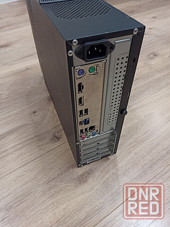 Системный блок i3 8100 8Гб SSD120Гб Донецк - изображение 3