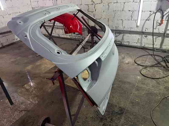 Крышка багажника Киа Спортедж Донецк