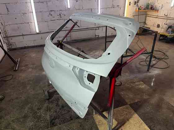 Крышка багажника Киа Спортедж Донецк