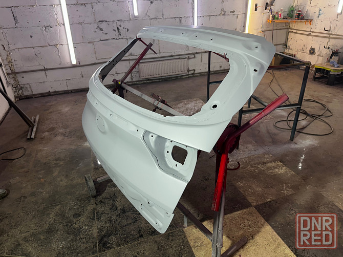 Крышка багажника Киа Спортедж Донецк - изображение 2