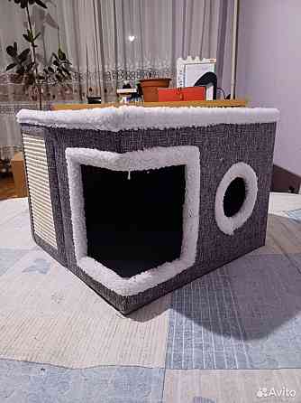 Дома для кошек Донецк