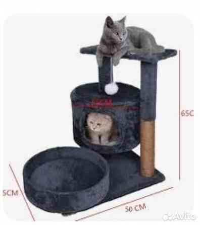 Дома для кошек Донецк