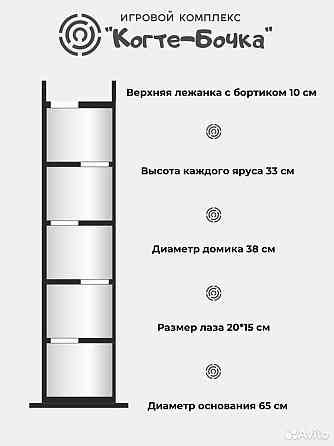 Дома для кошек Донецк