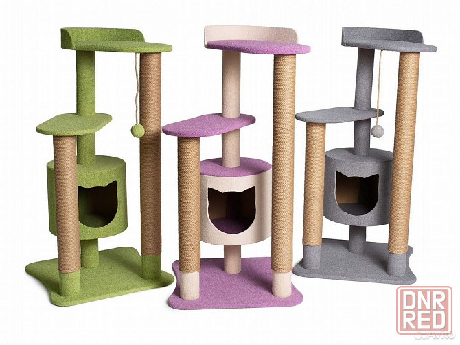 Дома для кошек Донецк - изображение 7