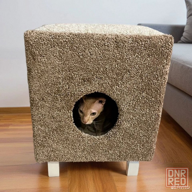 Дома для кошек Донецк - изображение 1