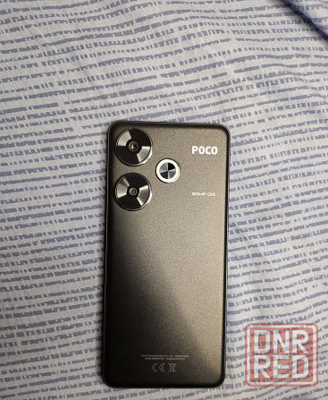 Продам Xiaomi Poco F6 8/256 (Black) состояние 10/10 + подарки Донецк - изображение 1