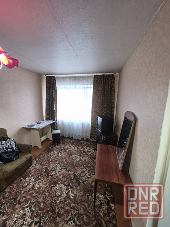Продам квартиру Пушка 1 комнатная Макеевка - изображение 1