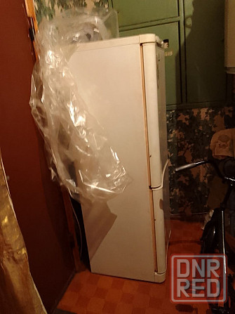 Продам холодильник Индезит б/у Донецк - изображение 4