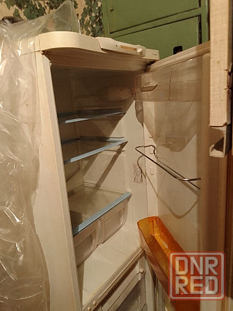 Продам холодильник Индезит б/у Донецк - изображение 3