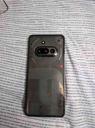 Продаю Nothing Phone 3a 8/128 (Black) состояние 10/10 + подарки Донецк