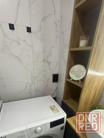 Сдам четырехкомнатную квартиру Пролетарский район, ориентир улица Раздольная Донецк - изображение 5