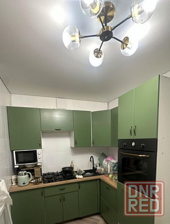 Сдам четырехкомнатную квартиру Пролетарский район, ориентир улица Раздольная Донецк - изображение 7