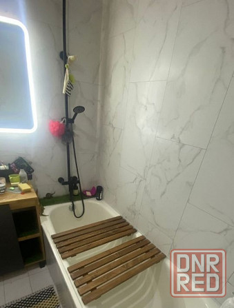 Сдам четырехкомнатную квартиру Пролетарский район, ориентир улица Раздольная Донецк - изображение 4