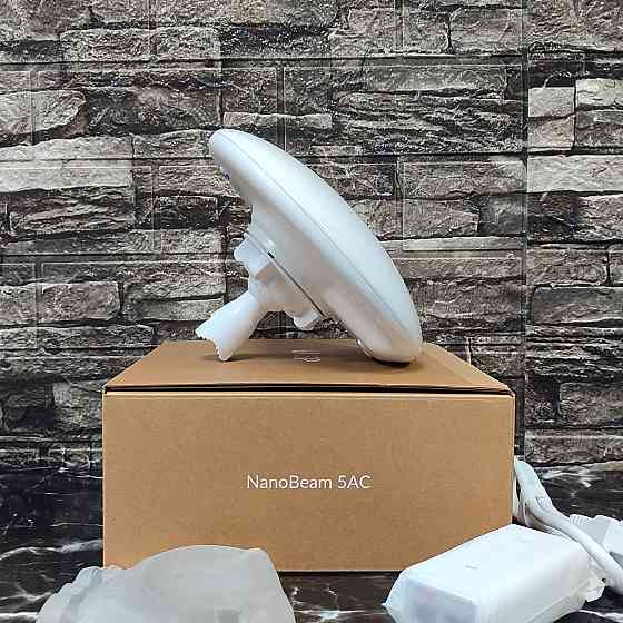 Ubiquiti Радиомост NanoBeam 5AC Gen2 Донецк