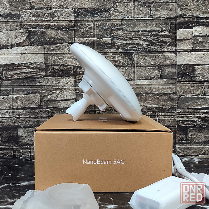 Ubiquiti Радиомост NanoBeam 5AC Gen2 Донецк - изображение 4
