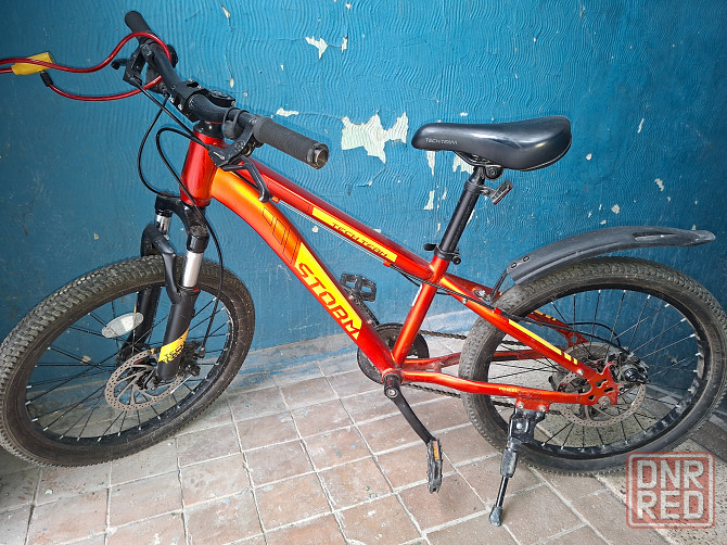 Продам подростковый велосипед Донецк - изображение 1