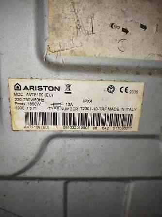 Ariston AVTF 109 ( EU ) Макеевка