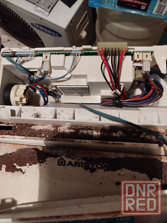 Ariston AVTF 109 ( EU ) Макеевка - изображение 4