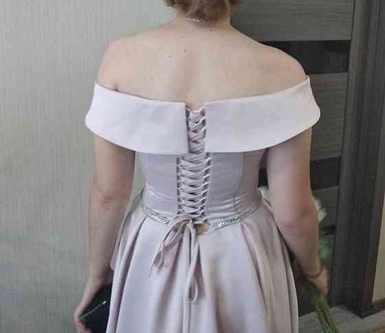 Платье вечернее выпускное, 44 размер Донецк