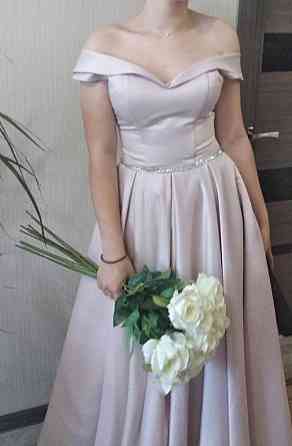 Платье вечернее выпускное, 44 размер Донецк