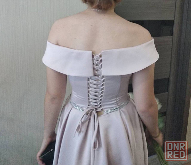 Платье вечернее выпускное, 44 размер Донецк - изображение 2