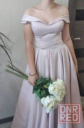 Платье вечернее выпускное, 44 размер Донецк - изображение 1