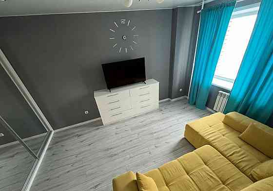 Сдается 1-комнатная квартира в Ворошиловском районе по улице Розы Люксембург Донецк