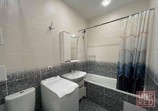 Сдается 1-комнатная квартира в Ворошиловском районе по улице Розы Люксембург Донецк - изображение 9