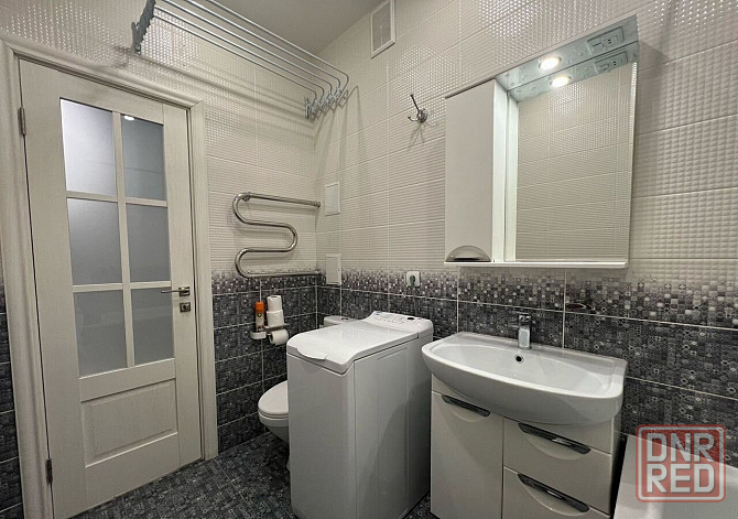 Сдается 1-комнатная квартира в Ворошиловском районе по улице Розы Люксембург Донецк - изображение 8