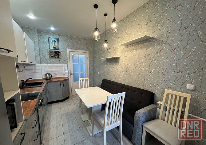 Сдается 1-комнатная квартира в Ворошиловском районе по улице Розы Люксембург Донецк - изображение 5