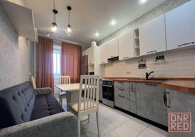 Сдается 1-комнатная квартира в Ворошиловском районе по улице Розы Люксембург Донецк - изображение 10