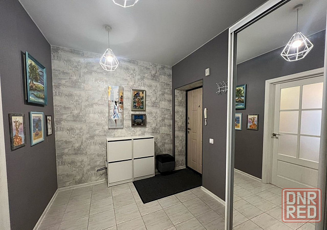 Сдается 1-комнатная квартира в Ворошиловском районе по улице Розы Люксембург Донецк - изображение 6