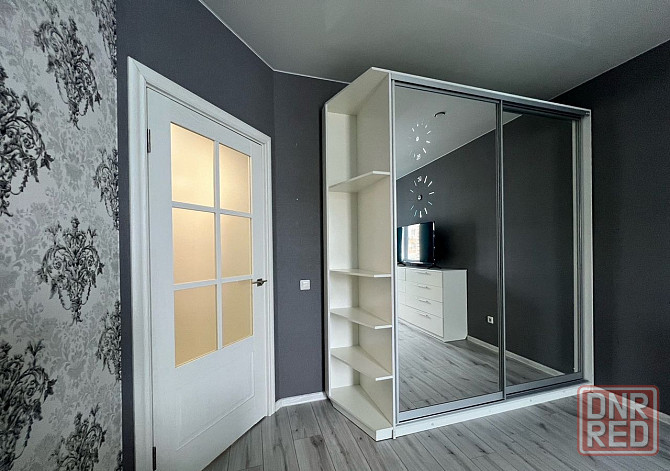 Сдается 1-комнатная квартира в Ворошиловском районе по улице Розы Люксембург Донецк - изображение 4