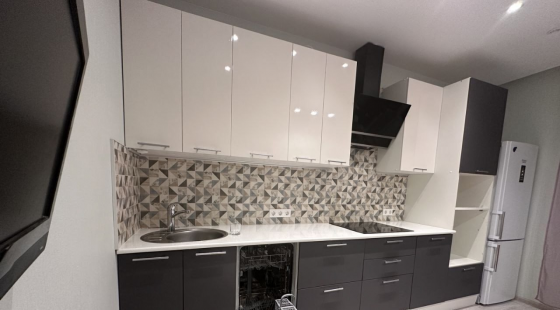 Сдается просторная двухкомнатная квартира Донецк