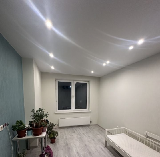 Сдается просторная двухкомнатная квартира Донецк